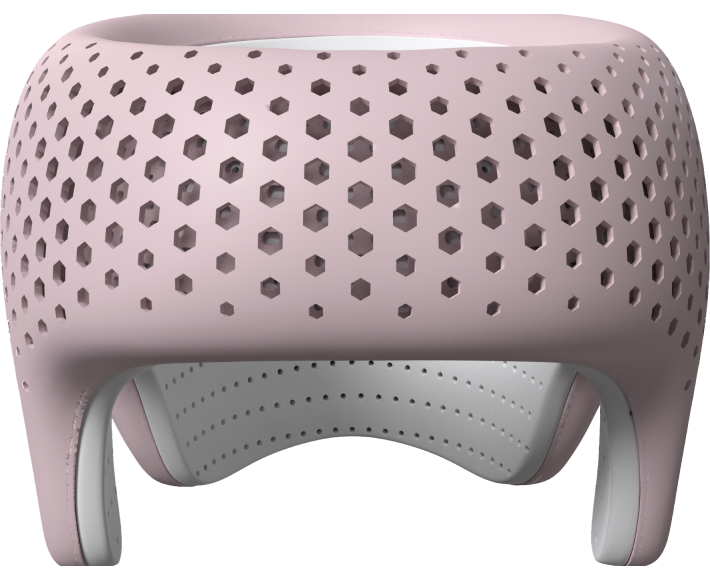 PINK Helmet