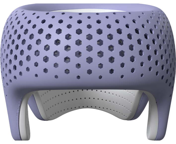 VIOLET Helmet