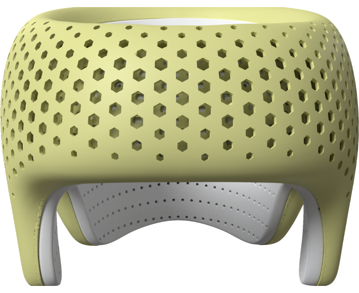 YELLOW Helmet